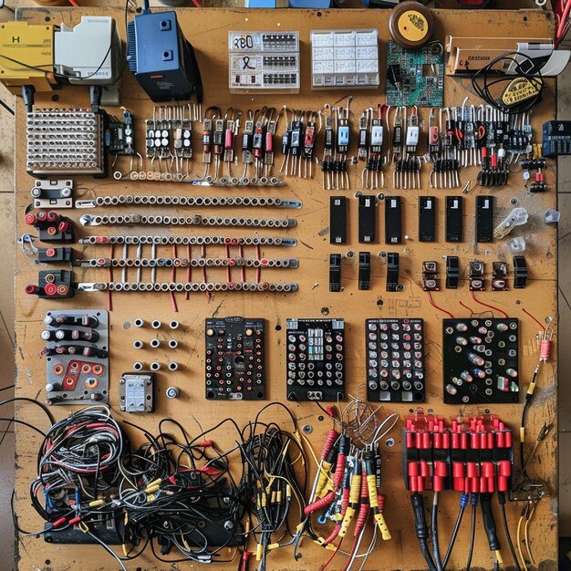 Industrial Electrical and Spare Parts