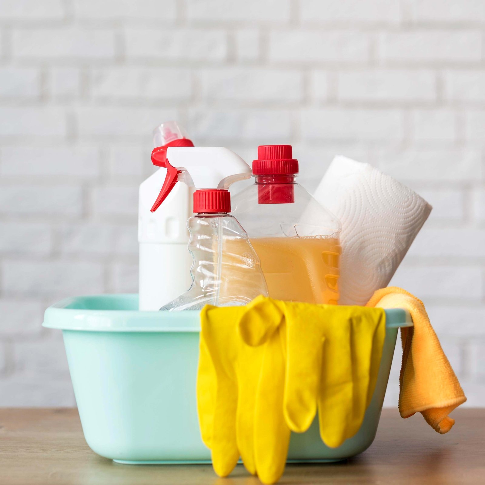 Industrial Cleaning Supplies